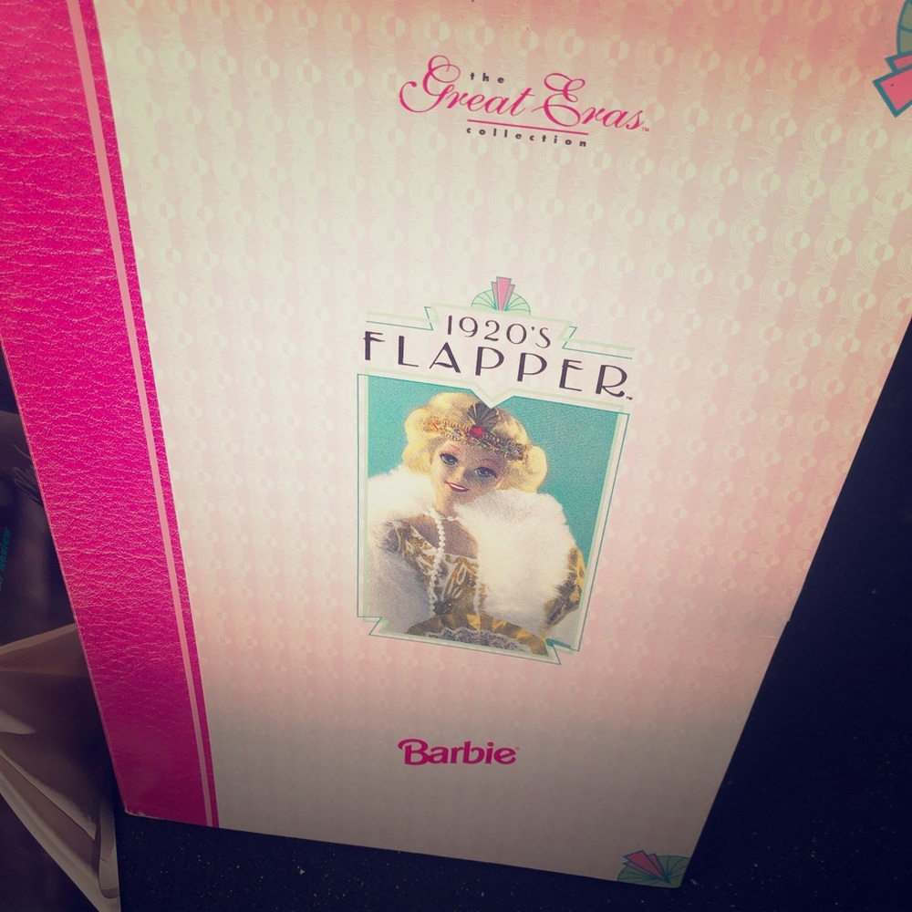 1920 Flapper Barbie